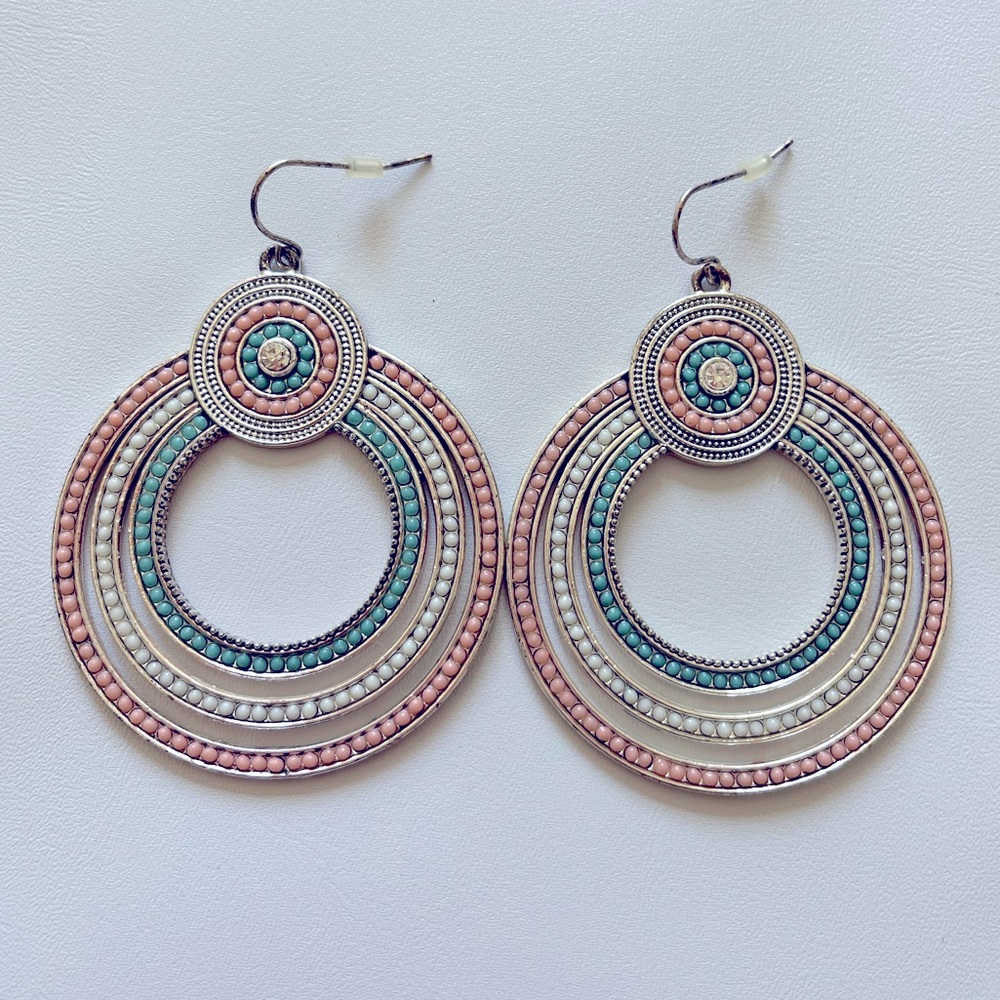 Premier Designs Sorbet Earrings